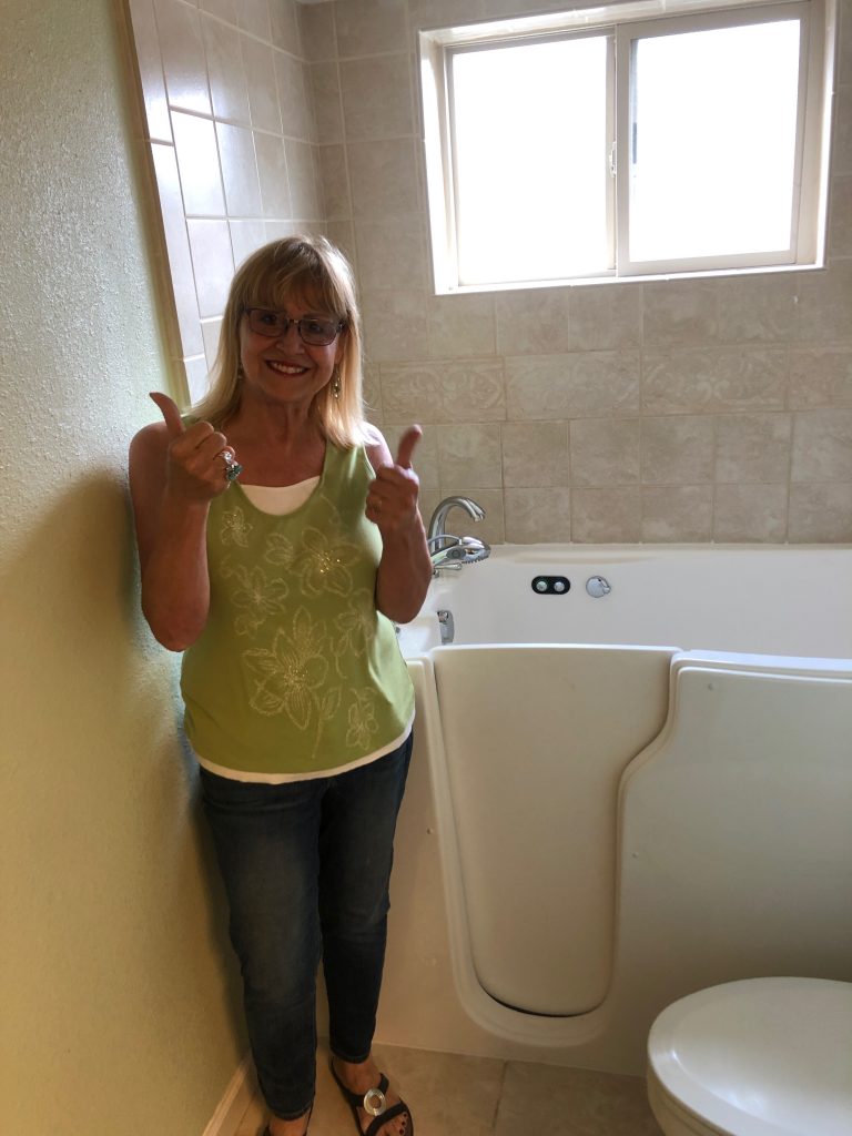 Walk in Tub in Houston, TX Bath Tub in Houston Tubs for Seniors in